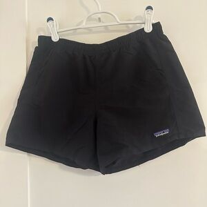 Patagonia baggies shorts women’s size small black